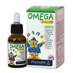 OMEGA J GTT 30ML - Angeli Pharm