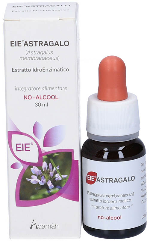 EIE ASTRAGALO GOCCE 30 ML - Angeli Pharm