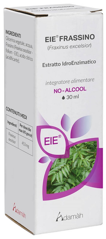 EIE FRASSINO GOCCE 30 ML - Angeli Pharm
