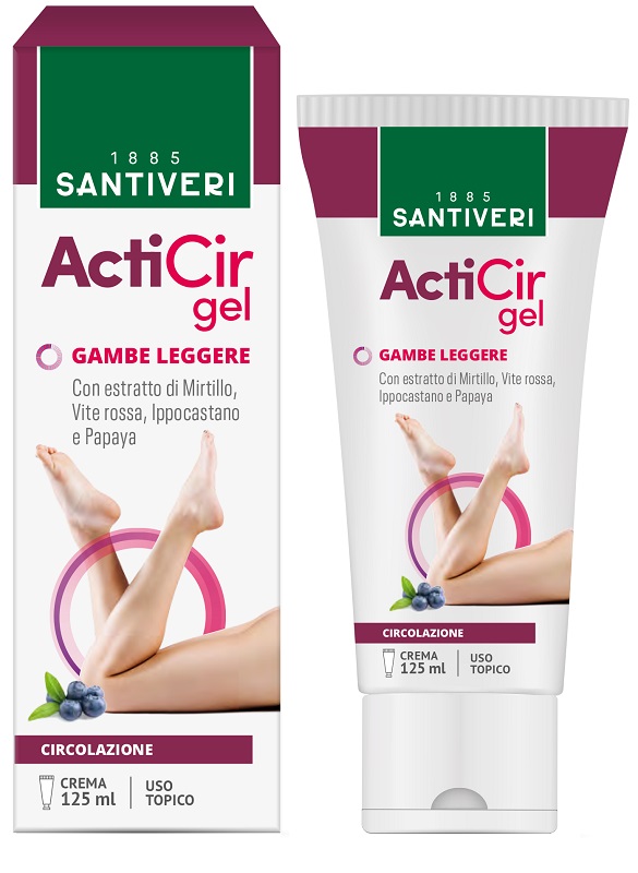 ACTICIR GEL 125 ML - Angeli Pharm
