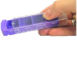 MININIZER PORTAPILLOLE GIORNALIERO - Angeli Pharm