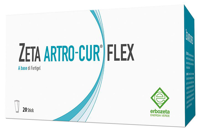 ZETA ARTRO CUR FLEX 20 STICK - Angeli Pharm