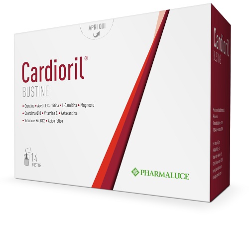 CARDIORIL 14 BUSTINE - Angeli Pharm