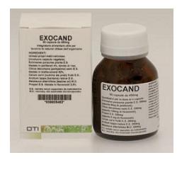 EXOCAND 60 CAPSULE - Angeli Pharm