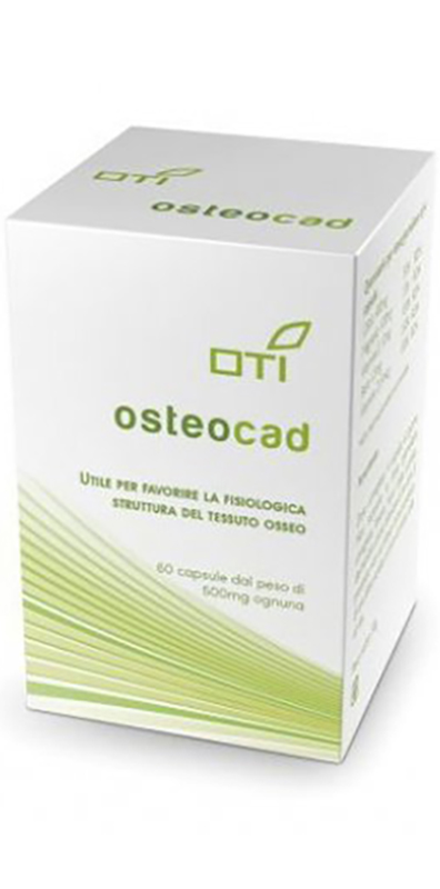 OSTEO CAD 60 CAPSULE - Angeli Pharm