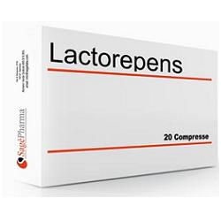 LACTOREPENS 20 COMPRESSE - Angeli Pharm