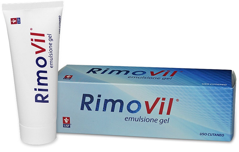 RIMOVIL GEL 75 ML - Angeli Pharm
