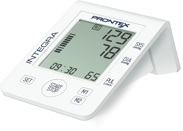MISURATORE DI PRESSIONE DIGITALE PRONTEX INTEGRA AUTOMATICO - Angeli Pharm