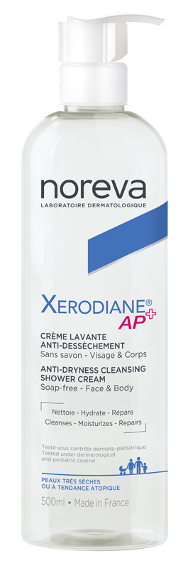 XERODIANE AP+ CREMA DETERGENTE 500 ML - Angeli Pharm