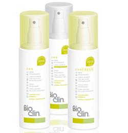 BIOCLIN DEODERM 24H FRESH 100 - Angeli Pharm