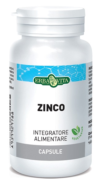 ZINCO 60 CAPSULE - Angeli Pharm
