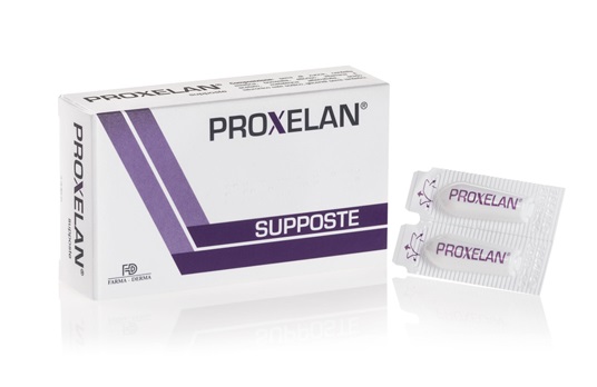 PROXELAN 10 SUPPOSTE 2 G - Angeli Pharm