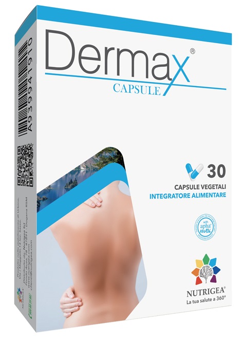 DERMAX 30 CAPSULE - Angeli Pharm