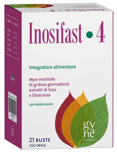 INOSIFAST 4 21 BUSTINE - Angeli Pharm