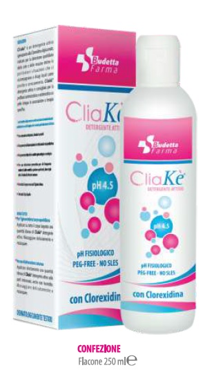 CLIAKE' DETERGENTE ATTIVO 250 ML - Angeli Pharm