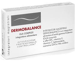 DERMOBALANCE INTEGRATORE MAGISTRALE 20 CAPSULE - Angeli Pharm