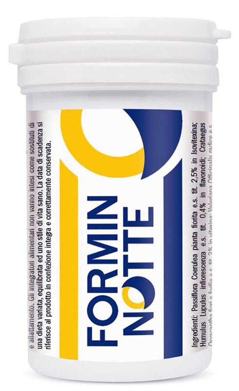 FORMIN NOTTE 45 CAPSULE - Angeli Pharm