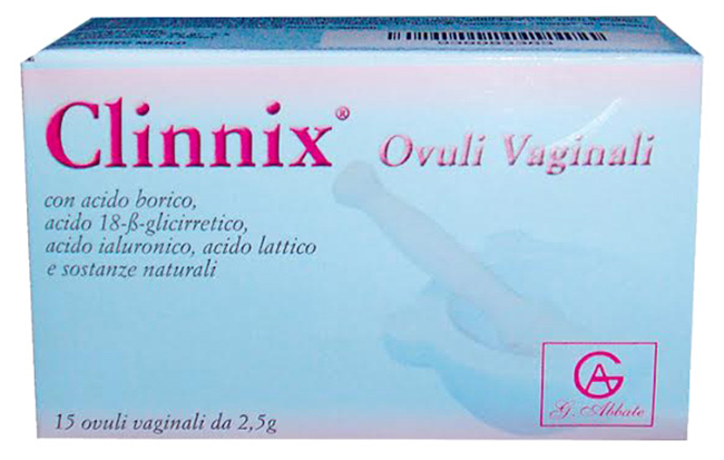 DETSKIN 15 OVULI VAGINALI 2,5 G - Angeli Pharm