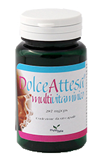 DOLCE ATTESA 60 COMPRESSE - Angeli Pharm