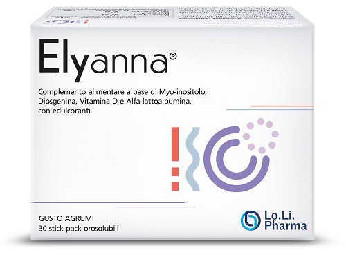 ELYANNA 30 STICK PACK 1,8 G - Angeli Pharm