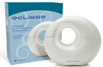 VAPO ESSENTIA ECLISSE DIFFUSORE ULTRASUONI - Angeli Pharm