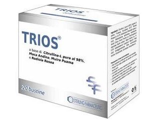 TRIOS 20 BUSTINE - Angeli Pharm