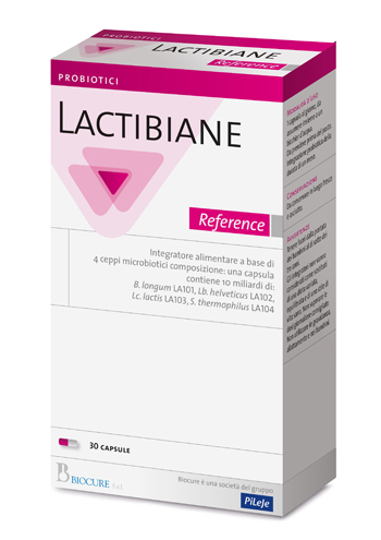 LACTIBIANE REFERENCE 30 CAPSULE - Angeli Pharm