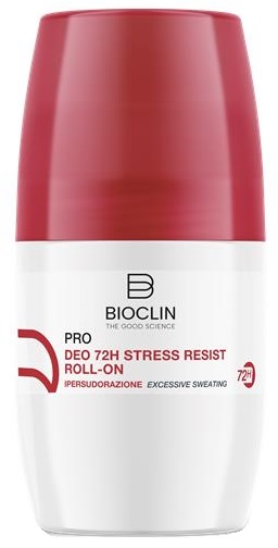 BIOCLIN DEO PRO 72H STRESS RESIST 50 ML - Angeli Pharm