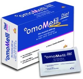 OMOMETIL DIET 14 BUSTINE - Angeli Pharm