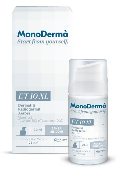 MONODERMA' ET10 XL LIPOGEL 30 ML - Angeli Pharm