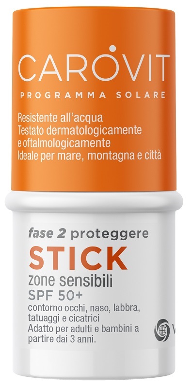 CAROVIT STICK SPF50+ 4 ML - Angeli Pharm