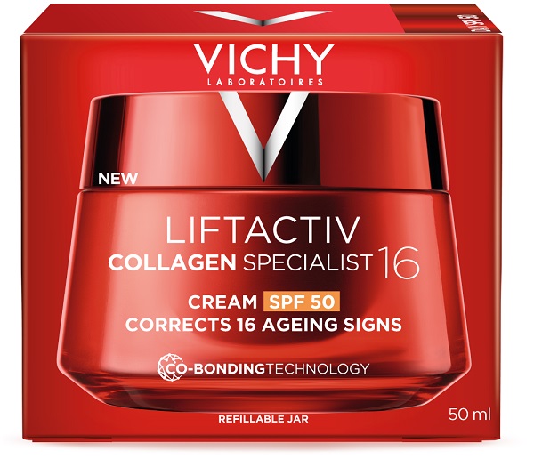 LIFTACTIV COLLAGEN SPECIALIST 16 CREAM SPF50 50 ML - Angeli Pharm