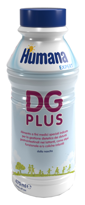 HUMANA DG PLUS EXPERT 470 ML - Angeli Pharm