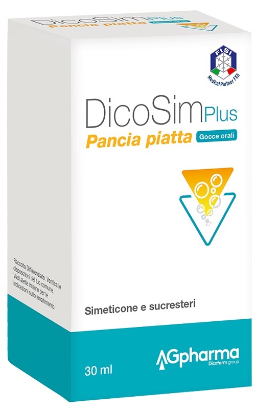 DICOSIM PLUS 30 ML - Angeli Pharm