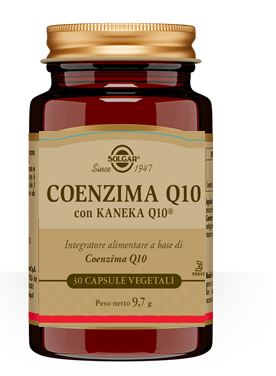 COENZIMA Q10 30 CAPSULE VEGETALI - Angeli Pharm