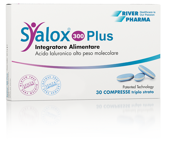 SYALOX 300 PLUS 30 COMPRESSE TRIPLO STRATO - Angeli Pharm