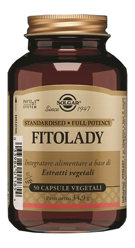 FITOLADY 50 CAPSULE VEGETALI - Angeli Pharm