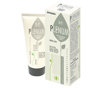 PLENUM DOPOBARBA EMULSIONE 75 ML - Angeli Pharm