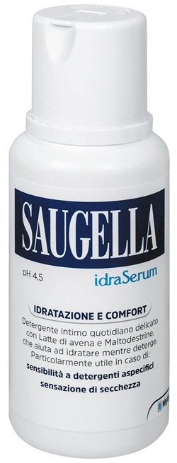 SAUGELLA IDRASERUM 200 ML TAGLIO PREZZO - Angeli Pharm