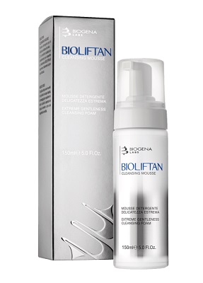 BIOLIFTAN CLEANSING MOUSSE 150 ML - Angeli Pharm