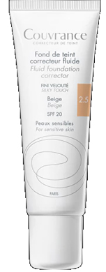 EAU THERMALE AVENE COUVRANCE FONDOTINTA NATURALE 30 ML - Angeli Pharm