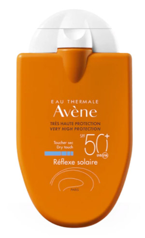 AVENE SOLARE REFLEXE SOLARE SPF 50+ 30 ML - Angeli Pharm