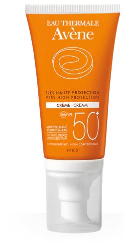 AVENE SOLARE CREMA SPF 50+ 50 ML - Angeli Pharm