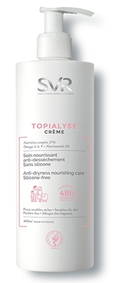 TOPIALYSE SVR CREMA NEW FORMULA 400 ML - Angeli Pharm