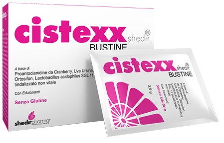 CISTEXX SHEDIR 14 BUSTINE - Angeli Pharm