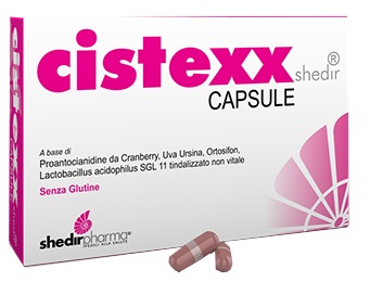 CISTEXX SHEDIR 14 CAPSULE - Angeli Pharm