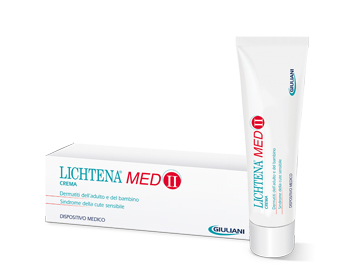LICHTENAMED II CREMA 50 ML - Angeli Pharm