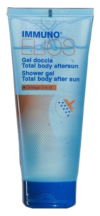 GEL DOCCIA DOPO SOLE 200 ML - Angeli Pharm