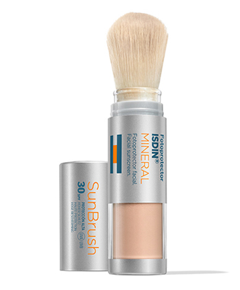 FOTOPROTECTOR SUN BRUSH MINERAL SPF30 VISO 400 ML CON PENNELLO - Angeli Pharm
