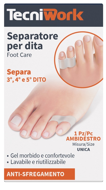 SEPARATORE DOPPIO ANELLO 3/4/5 DITO - Angeli Pharm